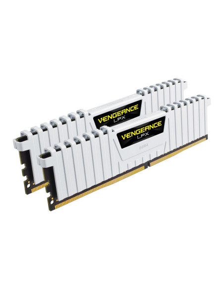 Corsair Vengeance LPX 16GB, DDR4, 3200Mhz, CL16, 2x8GB, 1.35V "CMK16GX4M2E3200C16W"