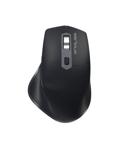 Mouse SERIOUX MOUSE SERIOUX APEX 166 WR BLACK USB