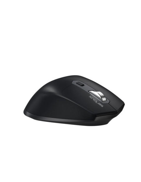 Mouse SERIOUX MOUSE SERIOUX APEX 166 WR BLACK USB