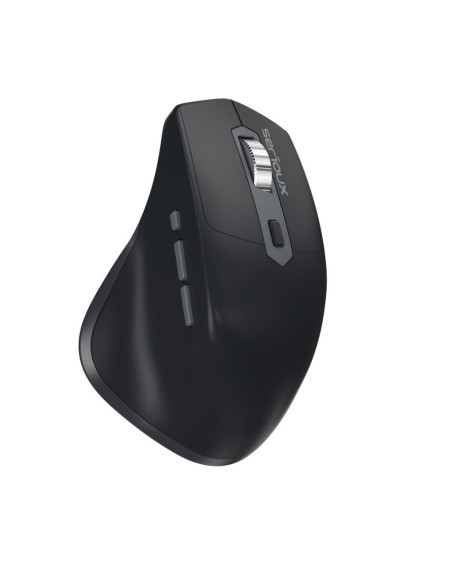 Mouse SERIOUX MOUSE SERIOUX APEX 166 WR BLACK USB