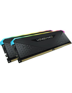 Memorie DDR Corsair DDR4 16 GB, frecventa 3200 MHz, 8 GB...