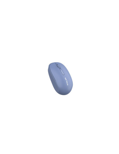 Mouse SERIOUX MOUSE SERIOUX SPARK 215 WR BLUE USB