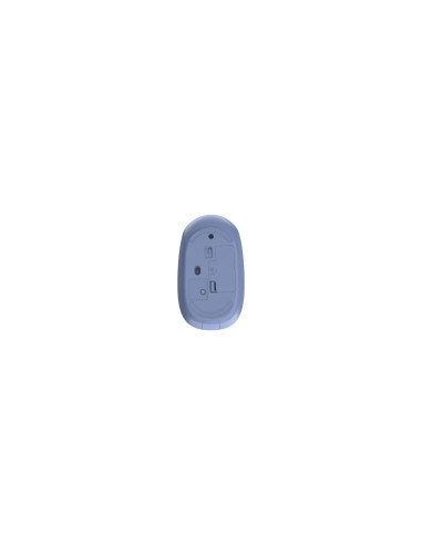 Mouse SERIOUX MOUSE SERIOUX SPARK 215 WR BLUE USB