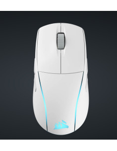 MOUSE Corsair - gaming M75 WIRELESS LW RGB ALB...