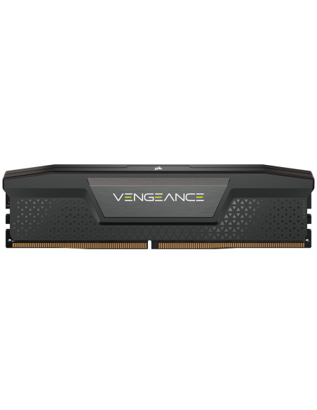 Memorie DDR Corsair VENGEANCE DDR5 32 GB, frecventa 5200 MHz, 16 GB x 2 module, radiator, "CMK32GX5M2B5200C40"