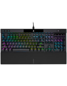 K70 PRO RGB Optical-Mechanical Gaming Keyboard with PBT...