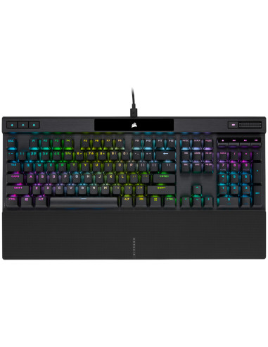 K70 PRO RGB Optical-Mechanical Gaming Keyboard...