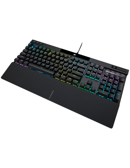 K70 PRO RGB Optical-Mechanical Gaming Keyboard with PBT DOUBLE SHOT PRO Keycaps "CH-910941A-NA",