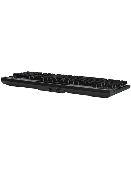 K70 PRO RGB Optical-Mechanical Gaming Keyboard with PBT DOUBLE SHOT PRO Keycaps "CH-910941A-NA",