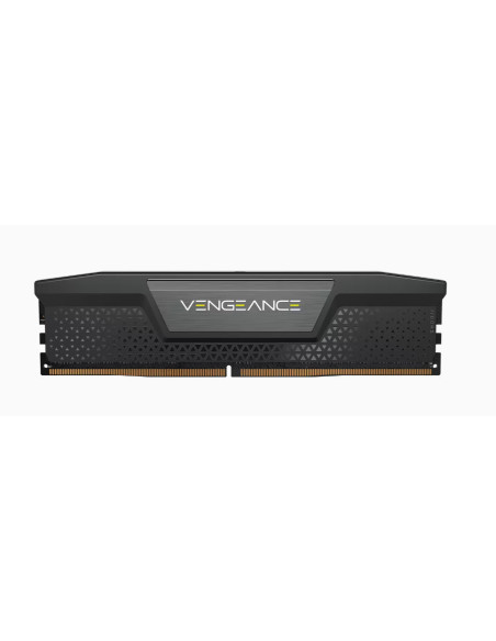 Corsair Vengeance 16GB, DDR5, 5200MHz, CL40, 1x16GB, 1.25V, Negru "CMK16GX5M1B5200C40"