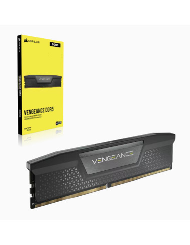 Corsair Vengeance 16GB, DDR5, 5200MHz, CL40,...