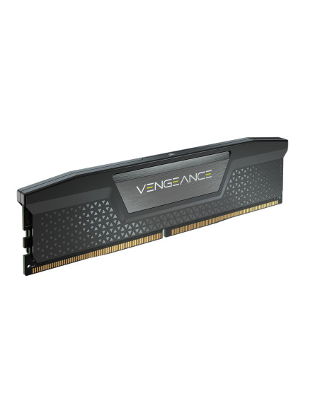Corsair Vengeance 32GB, DDR5, 6000MHz, CL36, 2x16GB, 1.4V, XMP3.0, Negru "CMK32GX5M2E6000C36"
