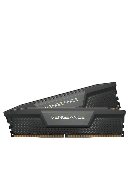 Corsair Vengeance 16GB, DDR5, 5200MHz, CL40, 2x8GB, 1.25V, Negru "CMK16GX5M2B5200C40"