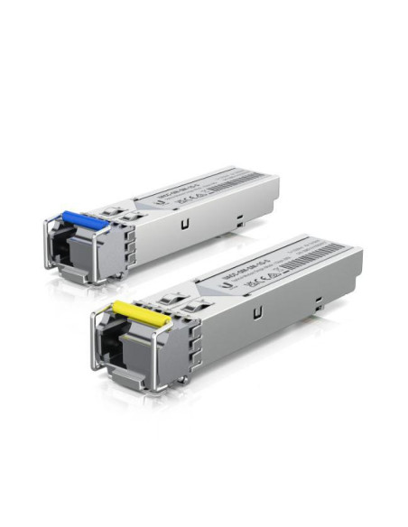 Accesorii switch-uri UBIQUITI 1GBPS OPTICAL MODULE SIMPLEX 2X
