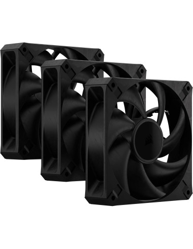 Ventilator Corsair RS120 MAX 120mm PWM, Triple...
