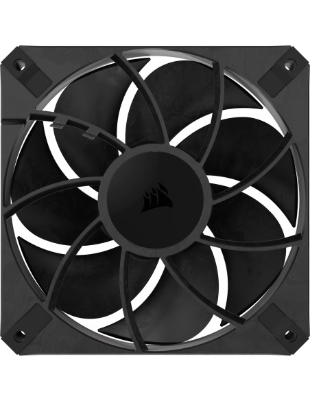 Ventilator Corsair RS120 MAX 120mm PWM, Triple Pack, Negru "CO-9050171-WW"