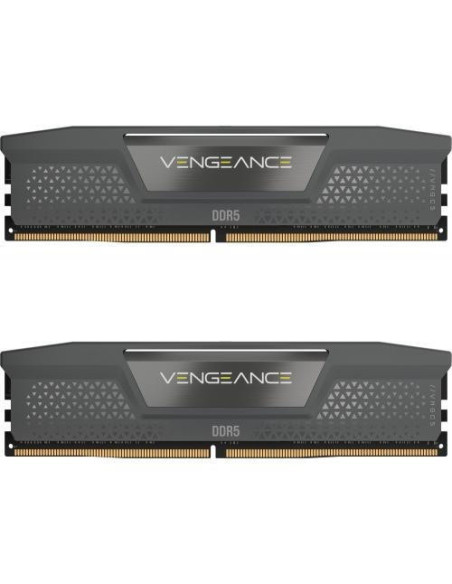 Corsair Vengeance 16GB, DDR5, 5200MHz, CL40, Kit dual-channel 2x8GB, 1.25V, AMD EXPO "CMK16GX5M2B5200Z40"