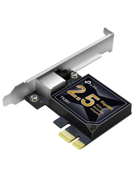 Routere Wireless TP-LINK TX201 2.5 GB PCI-E ADAPTER