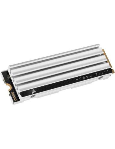 SSD Corsair MP600 ELITE, 2TB, M.2, Heatsink,...