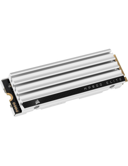 SSD Corsair MP600 ELITE, 2TB, M.2, Heatsink, optimizat pentru PS5 "CSSD-F2000GBMP600ECS"