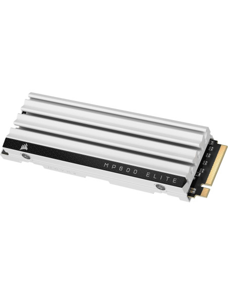 SSD Corsair MP600 ELITE, 2TB, M.2, Heatsink, optimizat pentru PS5 "CSSD-F2000GBMP600ECS"