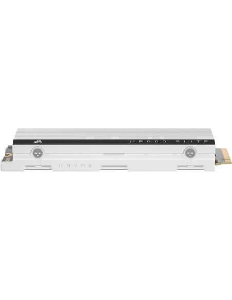 SSD Corsair MP600 ELITE, 2TB, M.2, Heatsink, optimizat pentru PS5 "CSSD-F2000GBMP600ECS"