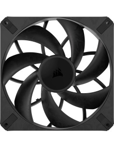 Ventilator Corsair RS140 MAX 140mm PWM, 1600 RPM, Dual... 2