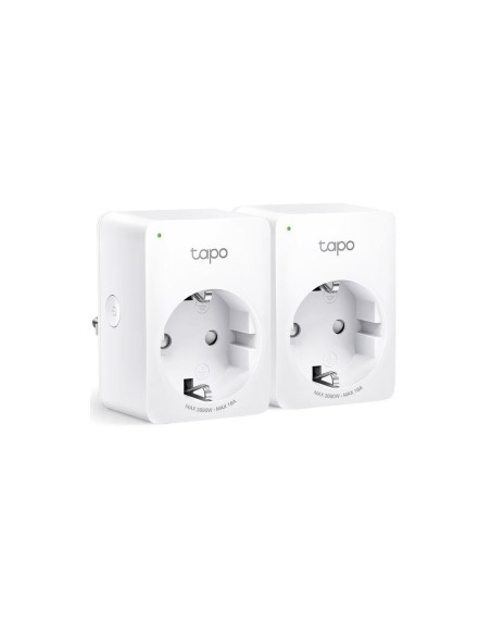 Smart home TP-LINK MINI SMART WI-FI SOCKET P110 2PK