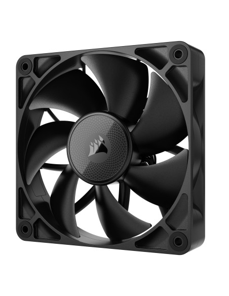 VENTILATOR Corsair iCUE LINK RX120 1x120mm NEGRU, viteza 0.400-2100 RPM +/- 10%, 10.5-74.2 CFM, Presiune Statica: 0.12-4.38 mm-H