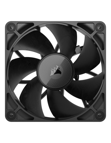 VENTILATOR Corsair iCUE LINK RX120 1x120mm NEGRU, viteza 0.400-2100 RPM +/- 10%, 10.5-74.2 CFM, Presiune Statica: 0.12-4.38 mm-H