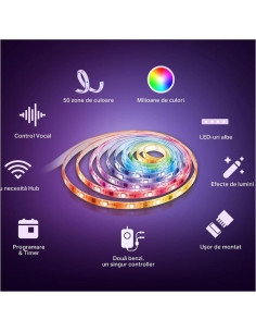 Smart home TP-LINK TAPO L930-10 SMART LIGHT STRIP 2
