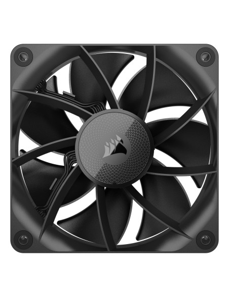 Ventilator Corsair iCUE LINK RX120, 120mm PWM, Triple Pack, Negru "CO-9051010-WW"