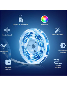 Smart home TP-LINK TAPO L900-10 SMART LIGHT STRIP 2