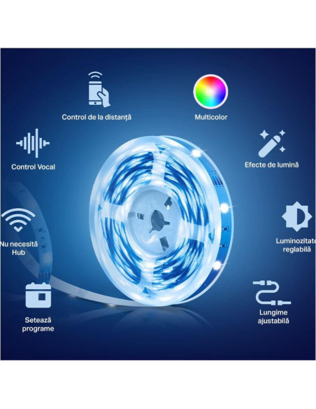 Smart home TP-LINK TAPO L900-10 SMART LIGHT STRIP