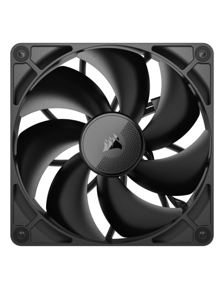 VENTILATOR Corsair iCUE LINK RX140 2x140mm NEGRU, 0.300-1700 RPM +/- 10%, 18.1-95.7 CFM, Presiune Statica: 0.15-3.79 mm-H2O,10-3