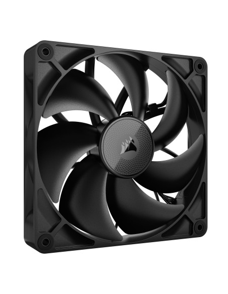 VENTILATOR Corsair iCUE LINK RX140 2x140mm NEGRU, 0.300-1700 RPM +/- 10%, 18.1-95.7 CFM, Presiune Statica: 0.15-3.79 mm-H2O,10-3