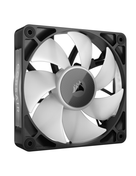 VENTILATOR Corsair iCUE LINK RX120 3x120mm RGB NEGRU, 0.400-2100 RPM +/- 10%, 10.5-74.2 CFM,Presiune Statica: 0.12-4.38 mm-H2O,1