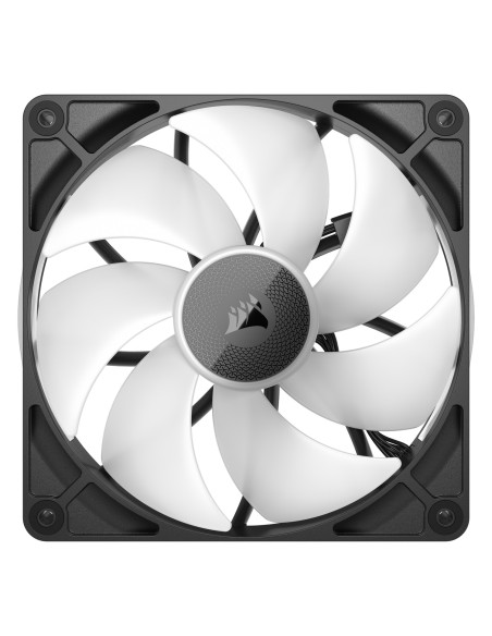 VENTILATOR Corsair iCUE LINK RX140 1x140mm RGB NEGRU, 0.400-2100 RPM +/- 10%,18.1-95.7 CFM, Presiune Statica: 0.15-3.79 mm-H2O,