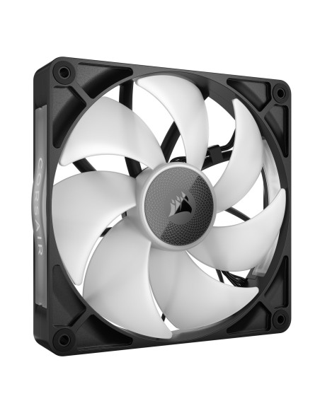 VENTILATOR Corsair iCUE LINK RX140 2x140mm RGB NEGRU, 0.300-1700 RPM +/- 10%,18.1-95.7 CFM, Presiune Statica:0.15-3.79 mm-H2O, 1