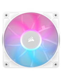 VENTILATOR Corsair iCUE LINK RX120 RGB ALB, viteza...