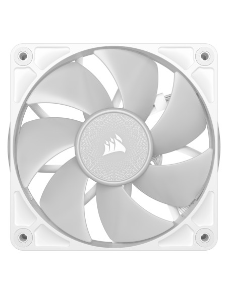 VENTILATOR Corsair iCUE LINK RX120 RGB ALB, viteza 0.400-2100 RPM +/- 10%, 10.5-74.2 CFM, Presiune Statica: 0.12-4.38 mm-H2O, 10