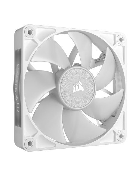 VENTILATOR Corsair iCUE LINK RX120 RGB ALB, viteza 0.400-2100 RPM +/- 10%, 10.5-74.2 CFM, Presiune Statica: 0.12-4.38 mm-H2O, 10