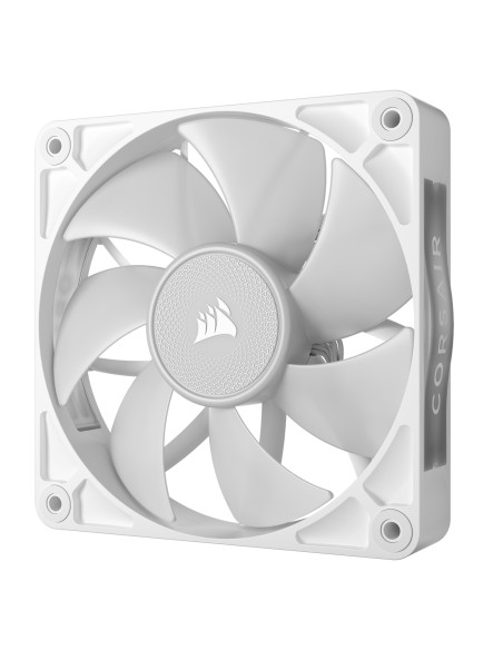 VENTILATOR Corsair iCUE LINK RX120 RGB ALB, viteza 0.400-2100 RPM +/- 10%, 10.5-74.2 CFM, Presiune Statica: 0.12-4.38 mm-H2O, 10