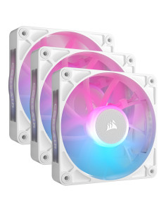 VENTILATOR Corsair iCUE LINK RX120 3x120mm RGB ALB,...