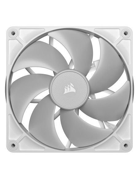 VENTILATOR Corsair iCUE LINK RX140 1x140mm RGB ALB, viteza 0.300-1700 RPM +/- 10%, 18.1-95.7 CFM, Presiune Statica: 0.15-3.79 mm