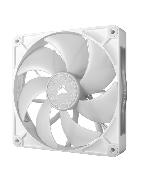 VENTILATOR Corsair iCUE LINK RX140 1x140mm RGB ALB, viteza 0.300-1700 RPM +/- 10%, 18.1-95.7 CFM, Presiune Statica: 0.15-3.79 mm