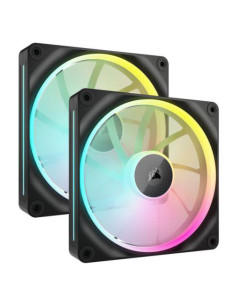 Ventilatorare CR iCUE LINK LX140 RGB BL "CO-9051028-WW"