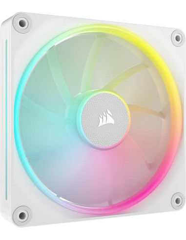 Ventilator CR iCUE LINK LX140 RGB WHITE...