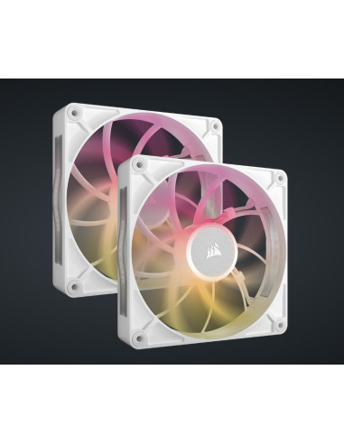 Ventilatoare CR iCUE LINK RX140MAX WHITE...