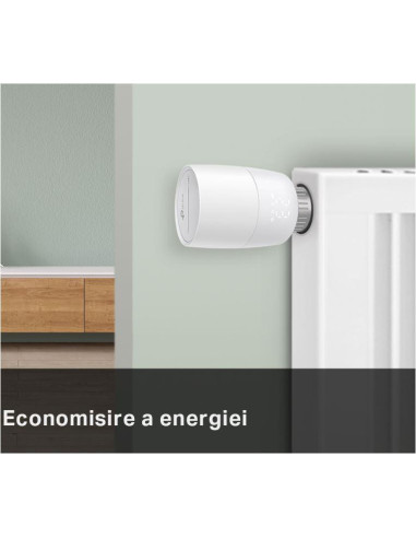 Smart home TP-LINK SMART RADIATOR THERMOSTAT KE100